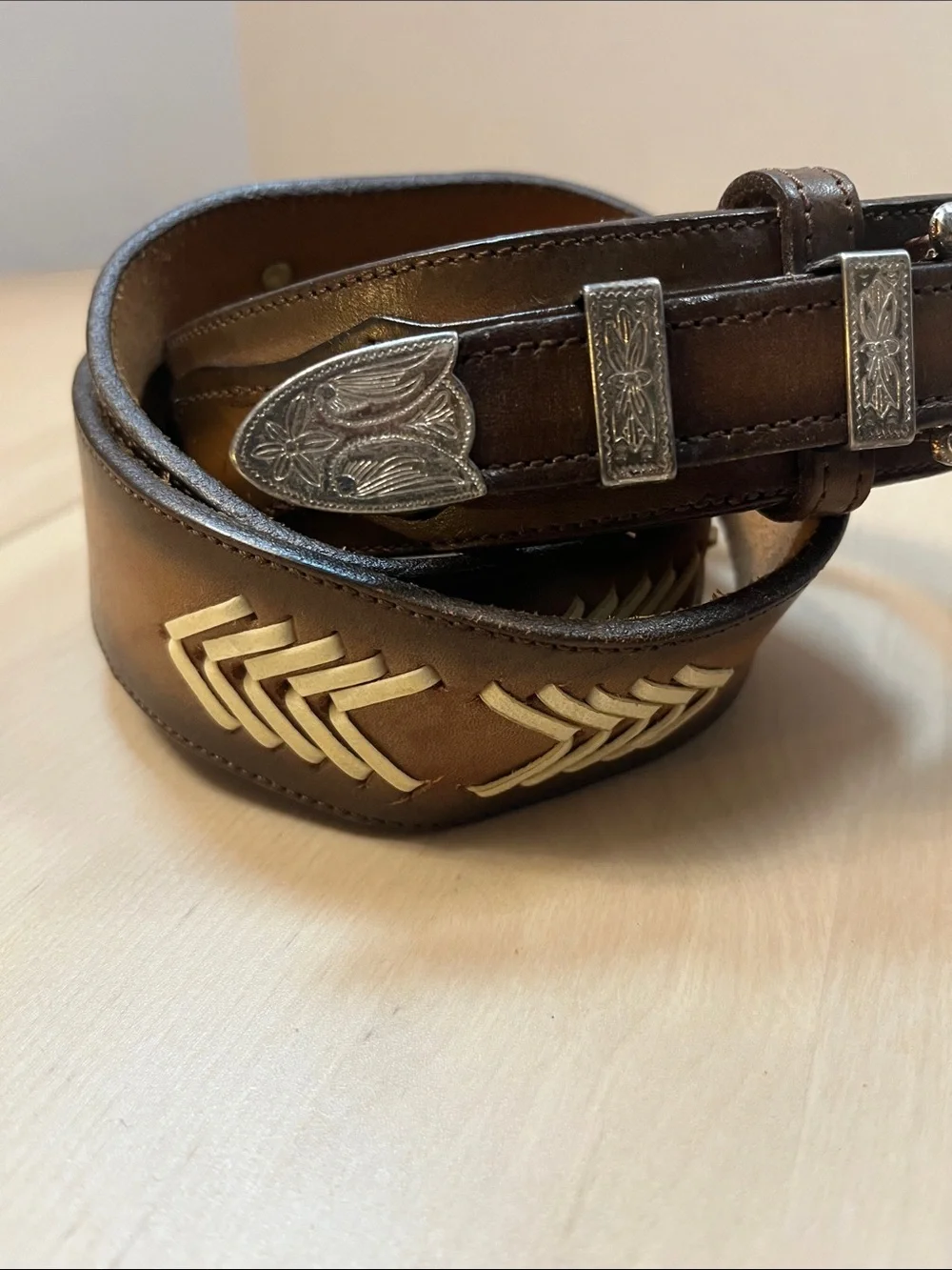 Nocona gently used